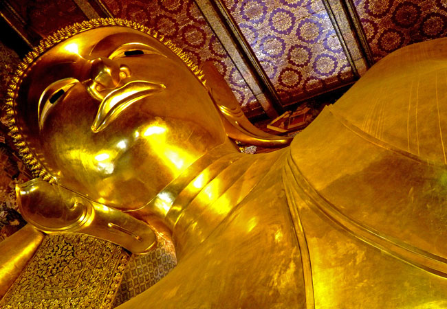 Bangkok Meditation